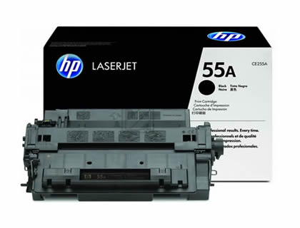 HP 55A Toner